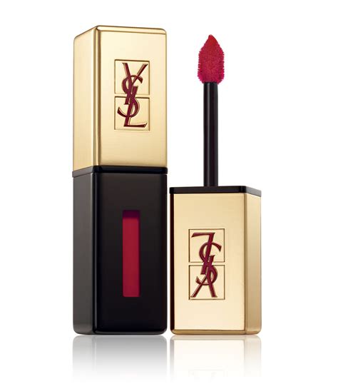 ysl rouge pur couture glossy stain 109|YSL 22 rouge pur couture.